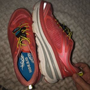 HOKA tennis shoes
